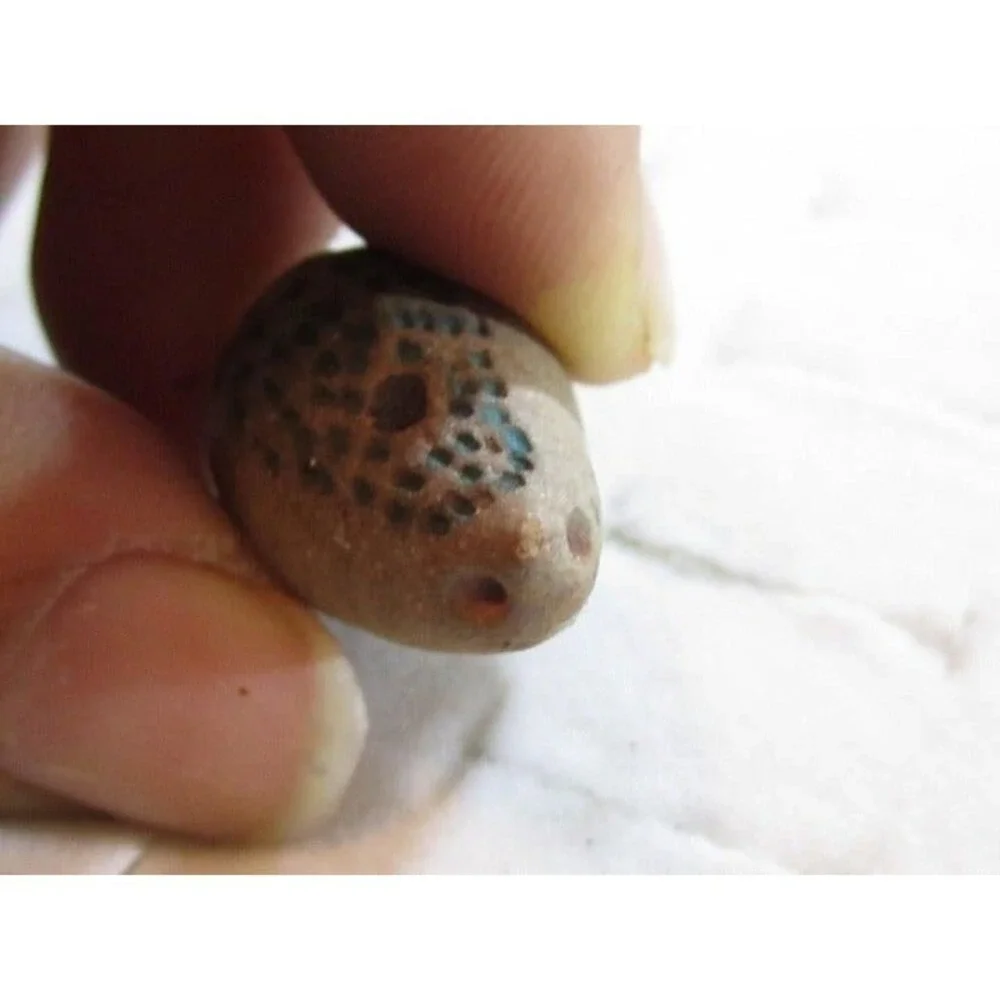 Adorable Mouse‎ Vintage Ceramic Pendant